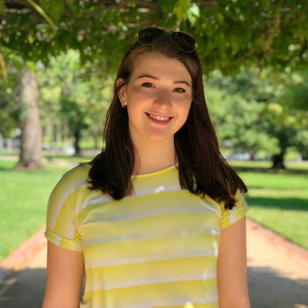 Meet your Posher, Maddie